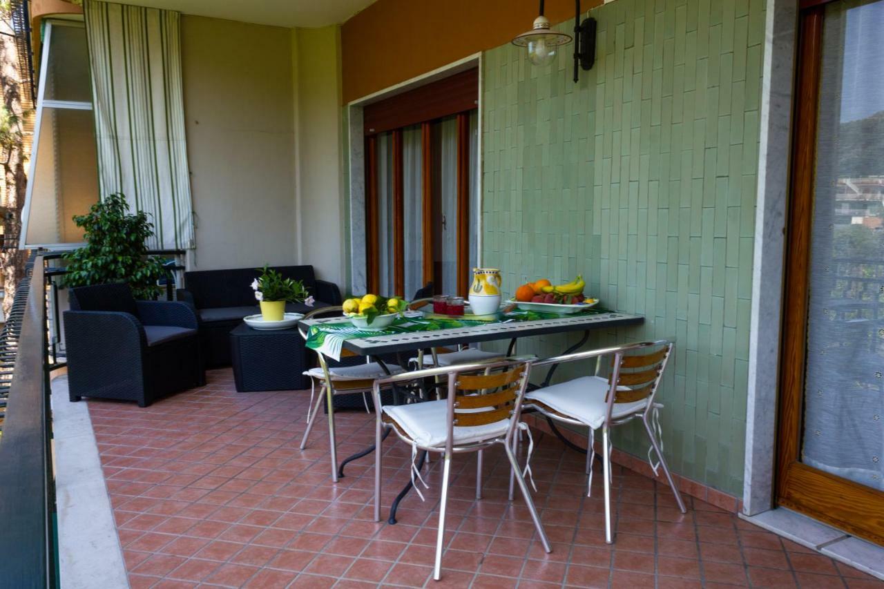 Flower'S Home Sorrento Dış mekan fotoğraf
