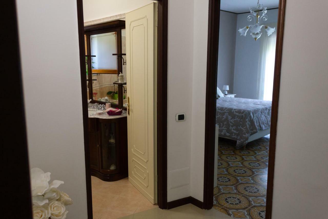 Flower'S Home Sorrento Dış mekan fotoğraf