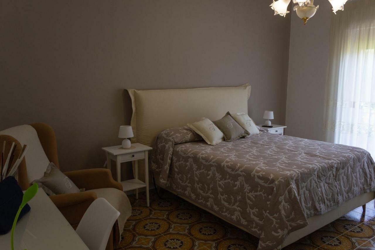 Flower'S Home Sorrento Dış mekan fotoğraf