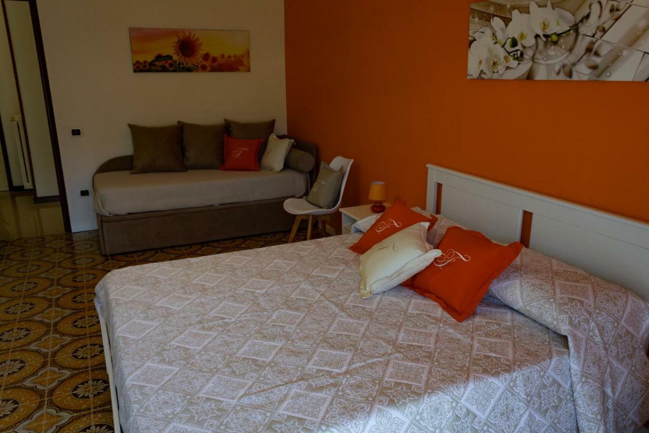 Flower'S Home Sorrento Dış mekan fotoğraf