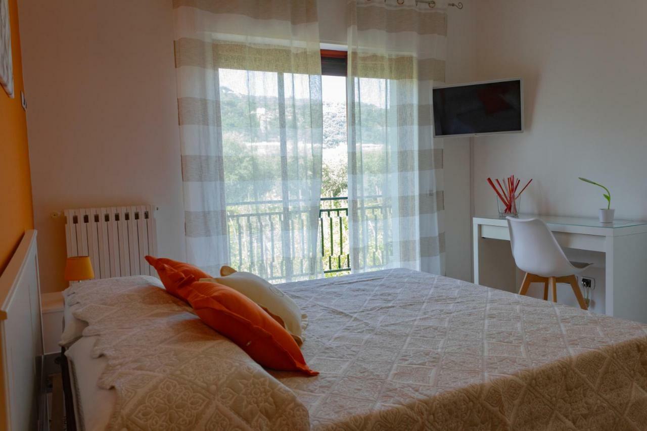 Flower'S Home Sorrento Dış mekan fotoğraf